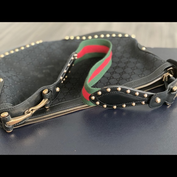 Gucci horsebit crossbody bag - Picture 2 of 7